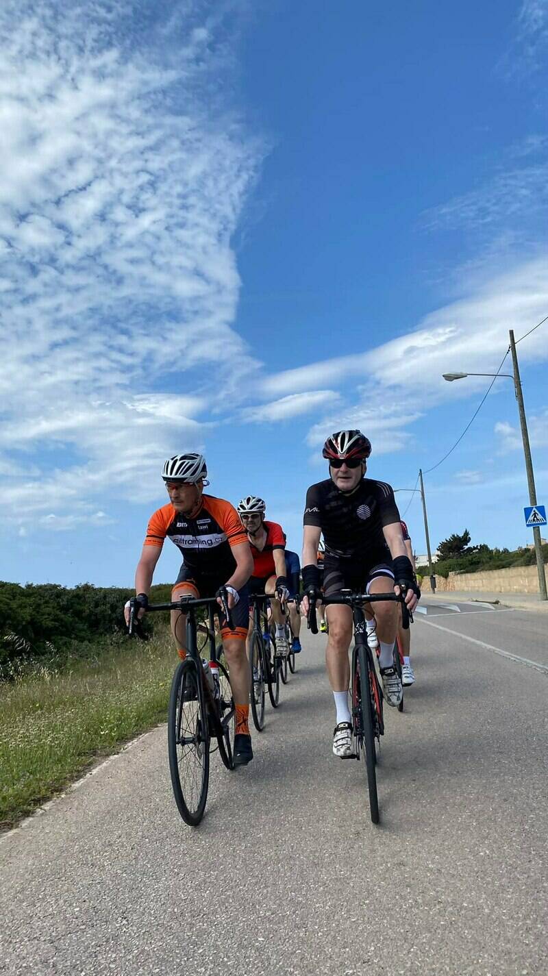 Mallorca kemp Bike Holidays II. 24.4. - 1. 5. 2022