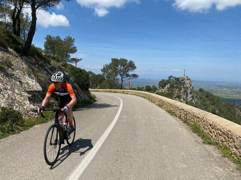 Mallorca kemp Bike Holidays II. 24.4. - 1. 5. 2022