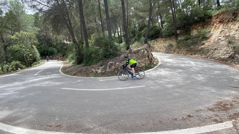 Mallorca kemp Bike Holidays II. 24.4. - 1. 5. 2022