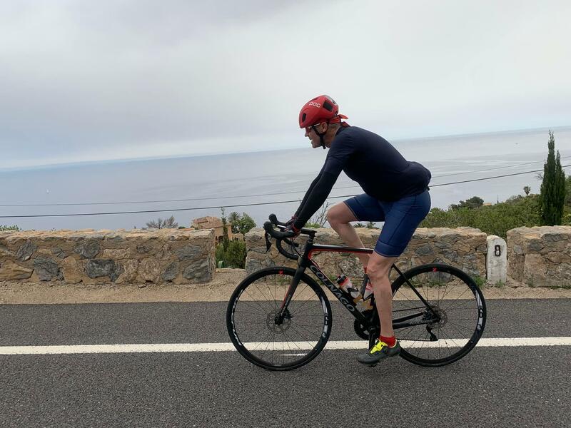 Mallorca kemp Bike Holidays II. 24.4. - 1. 5. 2022