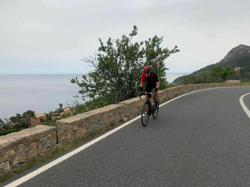 Mallorca kemp Bike Holidays II. 24.4. - 1. 5. 2022