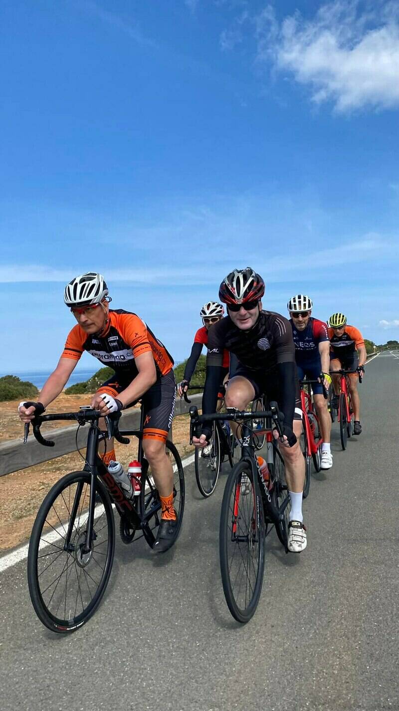 Mallorca kemp Bike Holidays II. 24.4. - 1. 5. 2022