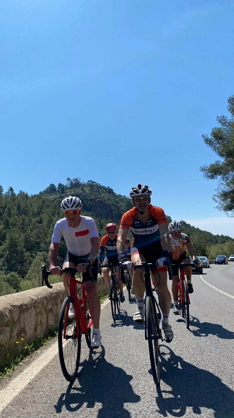 Mallorca kemp Bike Holidays II. 24.4. - 1. 5. 2022