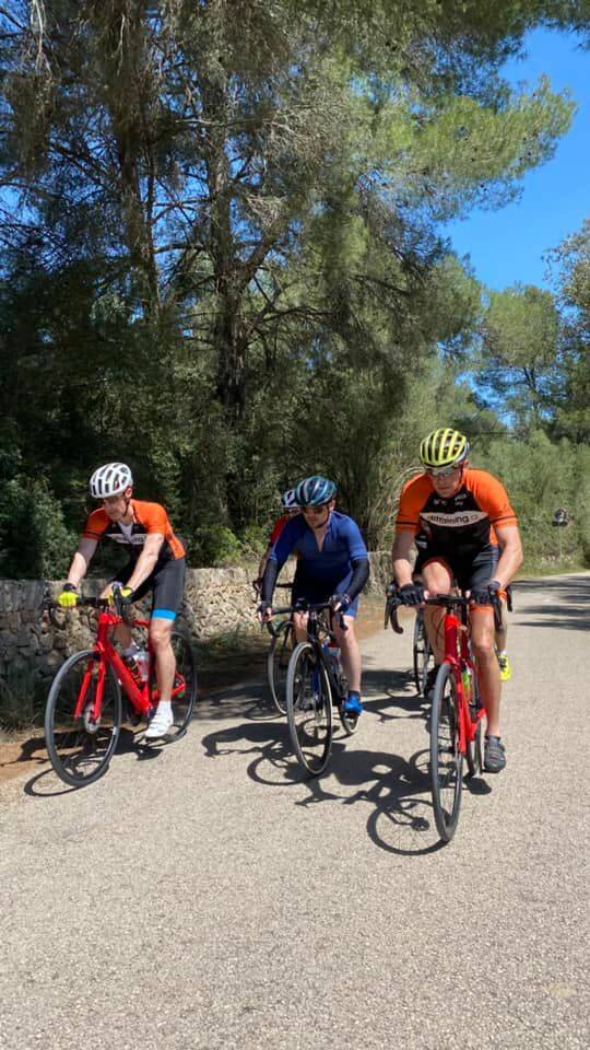 Mallorca kemp Bike Holidays II. 24.4. - 1. 5. 2022