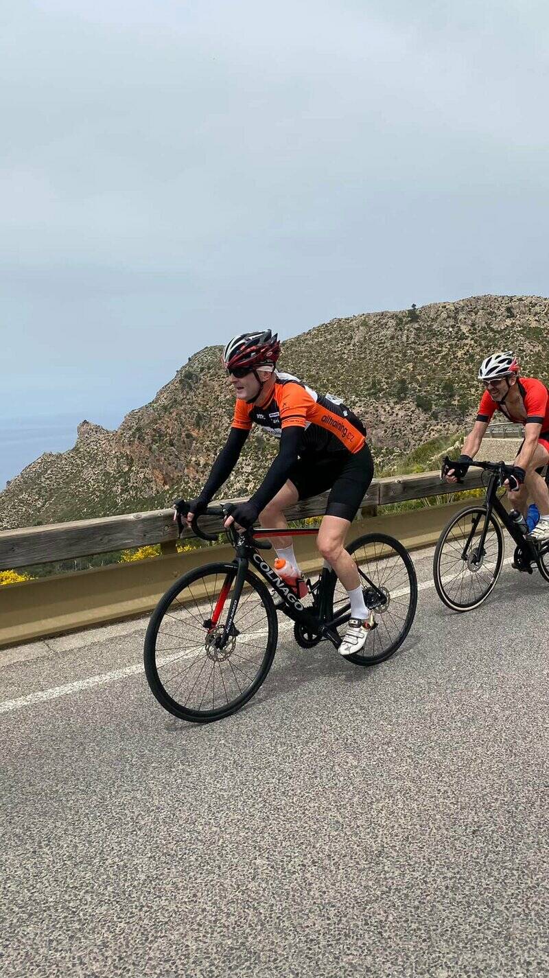 Mallorca kemp Bike Holidays II. 24.4. - 1. 5. 2022