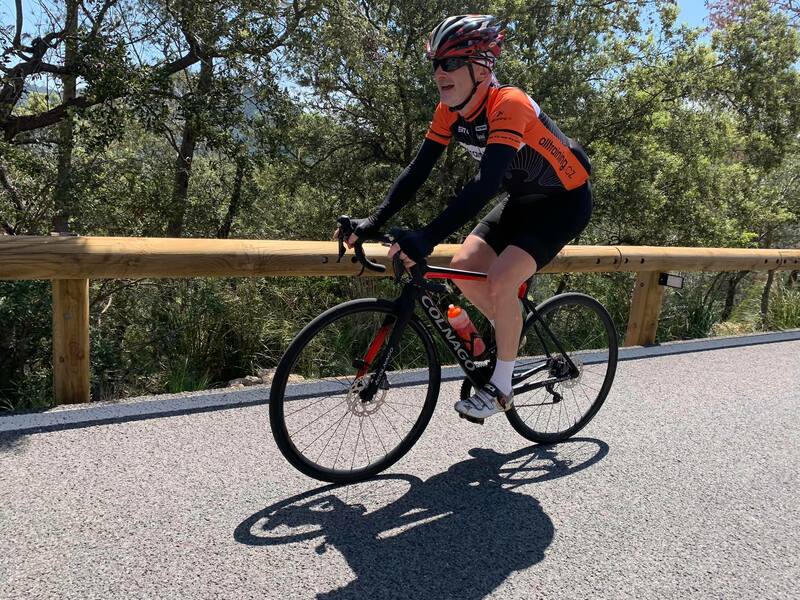 Mallorca kemp Bike Holidays II. 24.4. - 1. 5. 2022