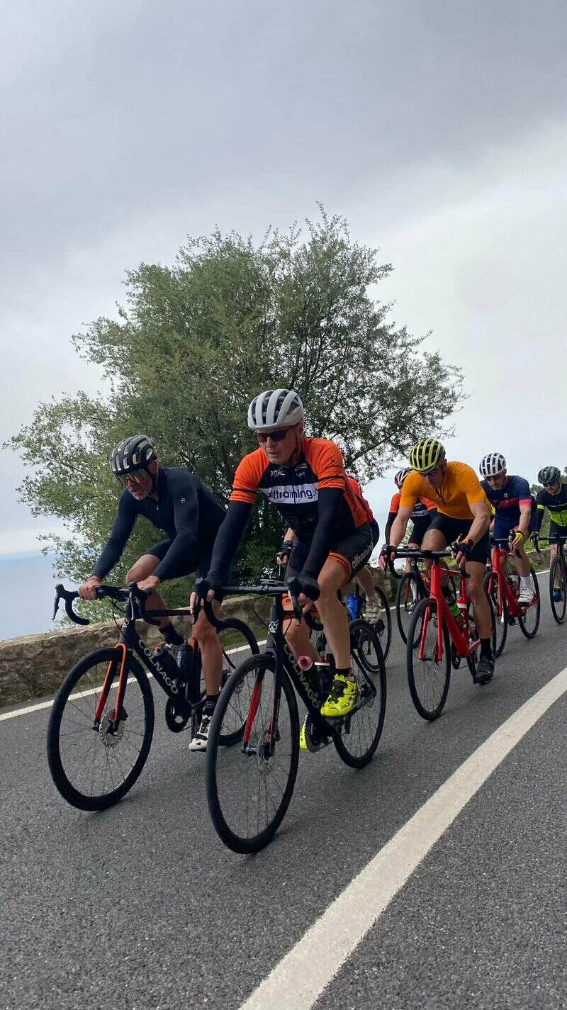 Mallorca kemp Bike Holidays II. 24.4. - 1. 5. 2022