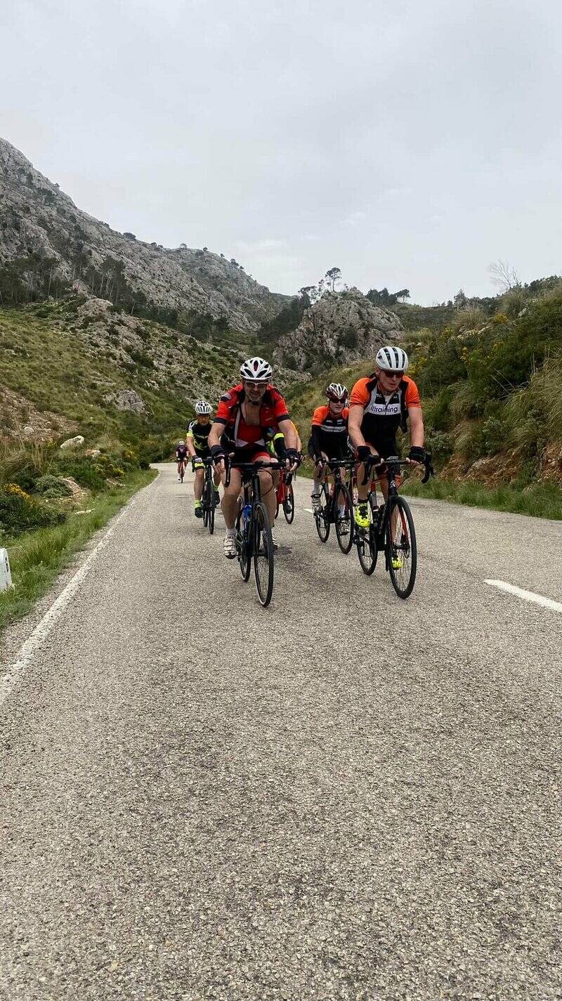 Mallorca kemp Bike Holidays II. 24.4. - 1. 5. 2022