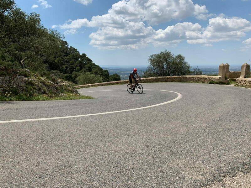 Mallorca kemp Bike Holidays II. 24.4. - 1. 5. 2022