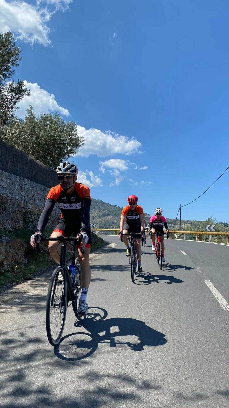 Mallorca kemp Bike Holidays II. 24.4. - 1. 5. 2022
