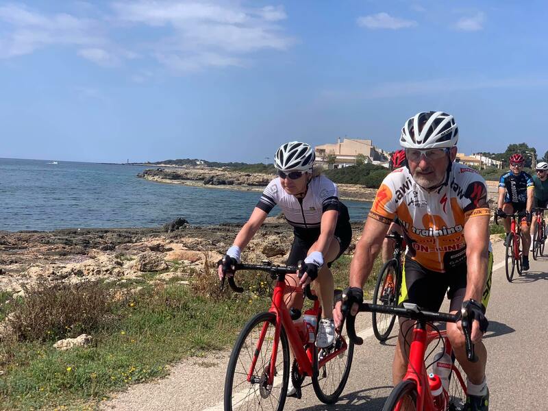 Mallorca kemp Bike Holidays II. 24.4. - 1. 5. 2022