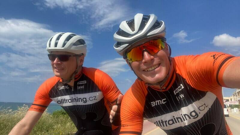 Mallorca kemp Bike Holidays II. 24.4. - 1. 5. 2022