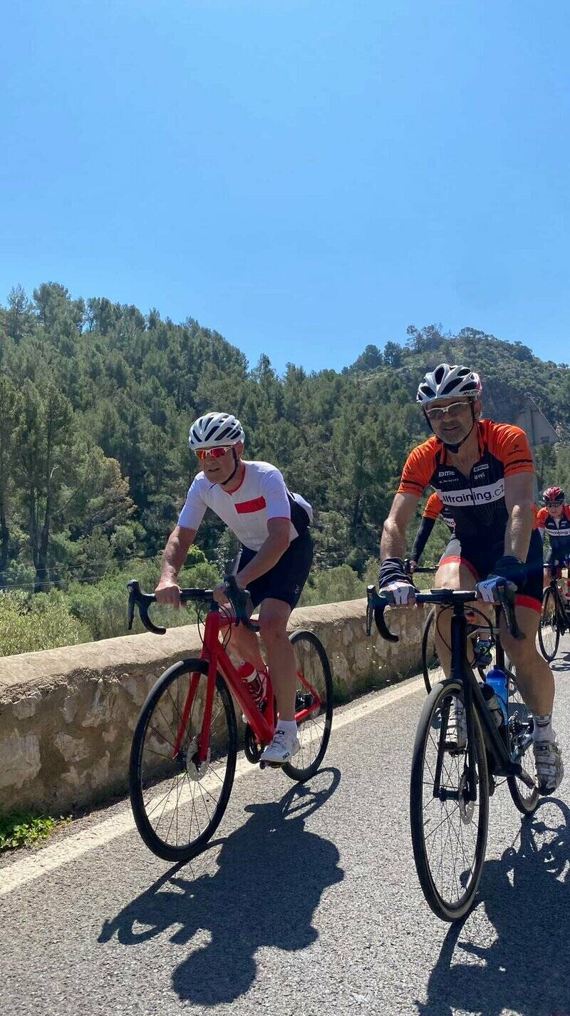 Mallorca kemp Bike Holidays II. 24.4. - 1. 5. 2022