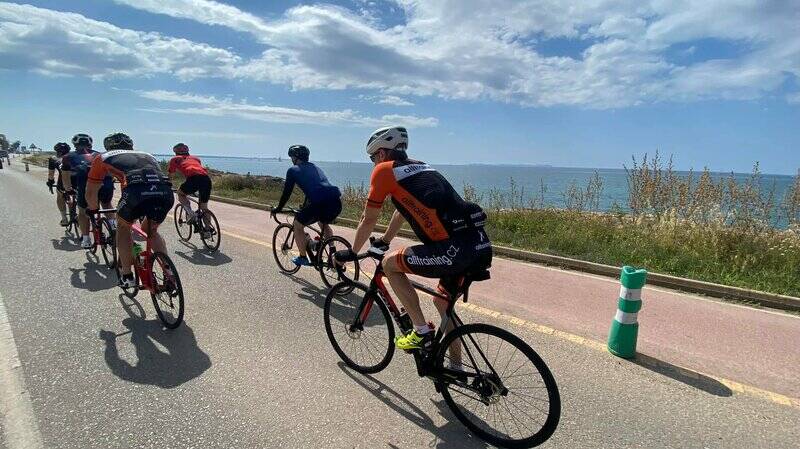 Mallorca kemp Bike Holidays II. 24.4. - 1. 5. 2022