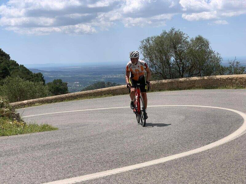 Mallorca kemp Bike Holidays II. 24.4. - 1. 5. 2022
