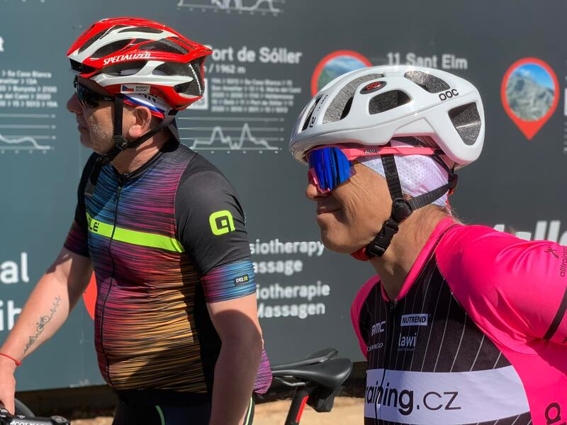 Mallorca kemp Bike Holidays II. 24.4. - 1. 5. 2022