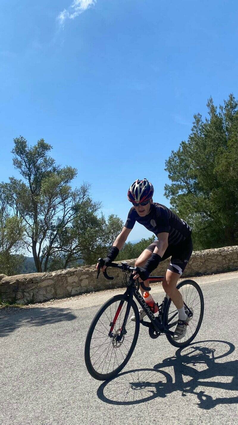 Mallorca kemp Bike Holidays II. 24.4. - 1. 5. 2022