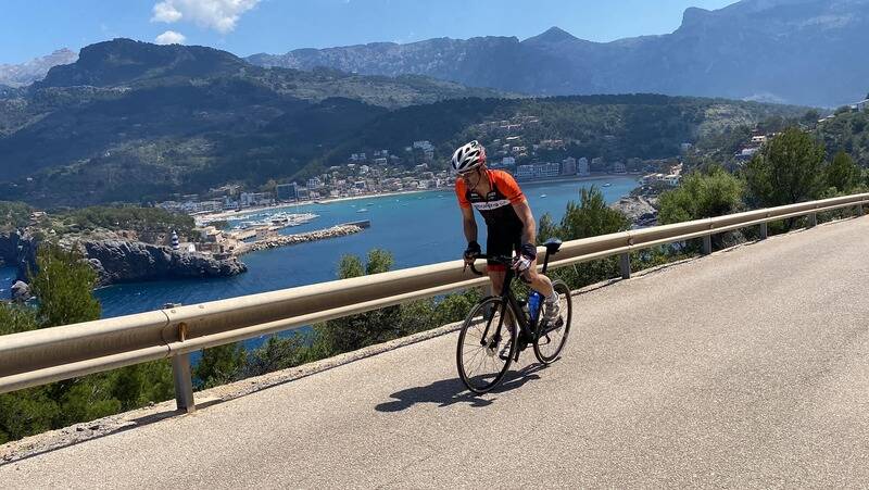 Mallorca kemp Bike Holidays II. 24.4. - 1. 5. 2022