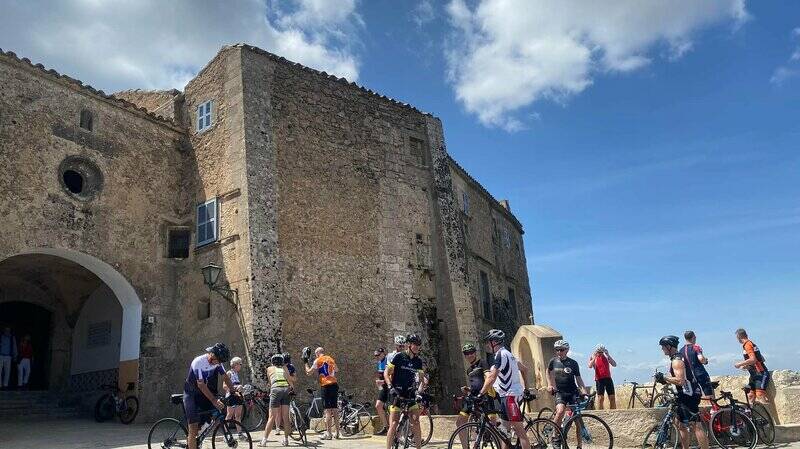 Mallorca kemp Bike Holidays II. 24.4. - 1. 5. 2022