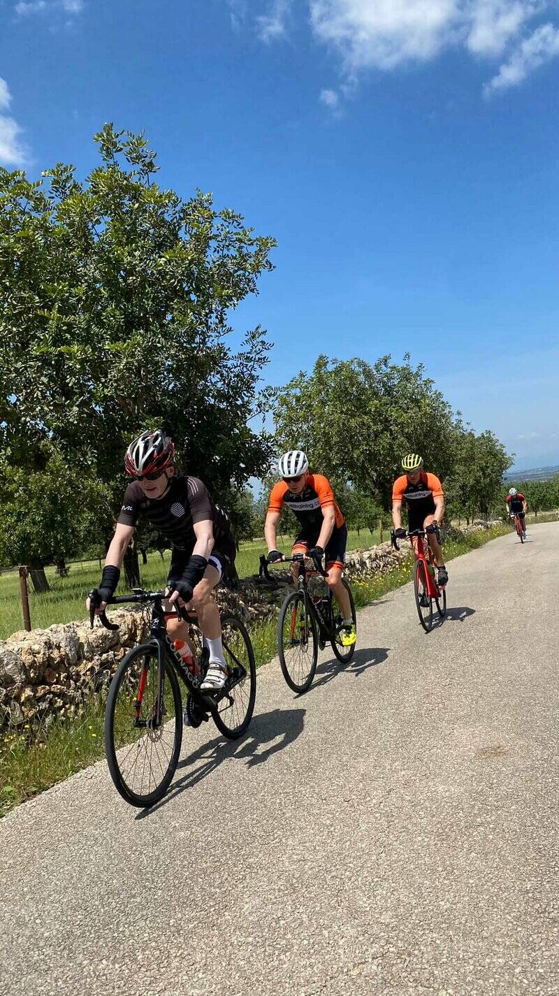 Mallorca kemp Bike Holidays II. 24.4. - 1. 5. 2022