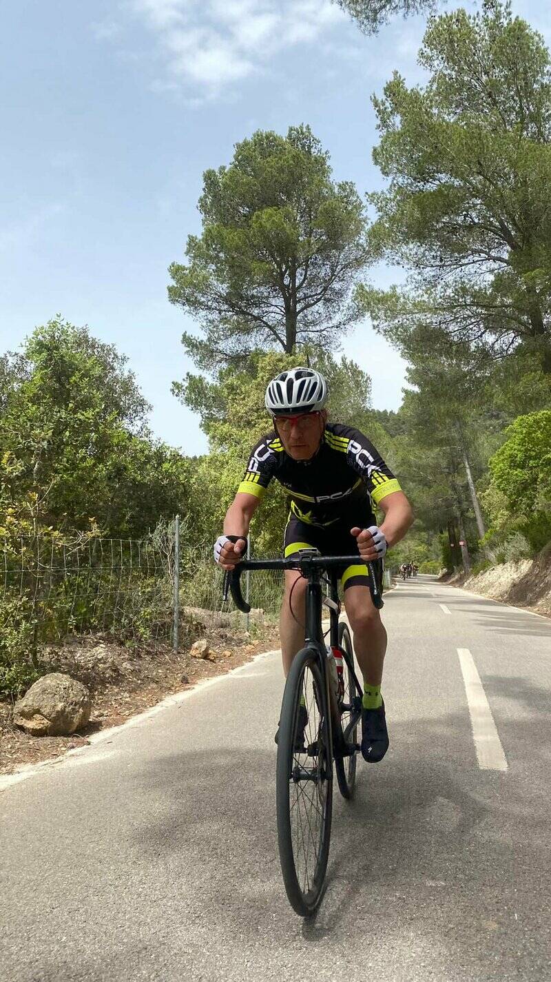 Mallorca kemp Bike Holidays II. 24.4. - 1. 5. 2022