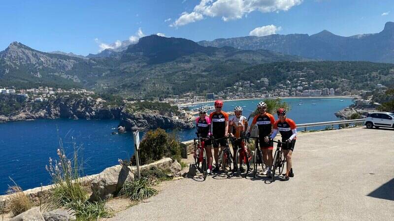 Mallorca kemp Bike Holidays II. 24.4. - 1. 5. 2022