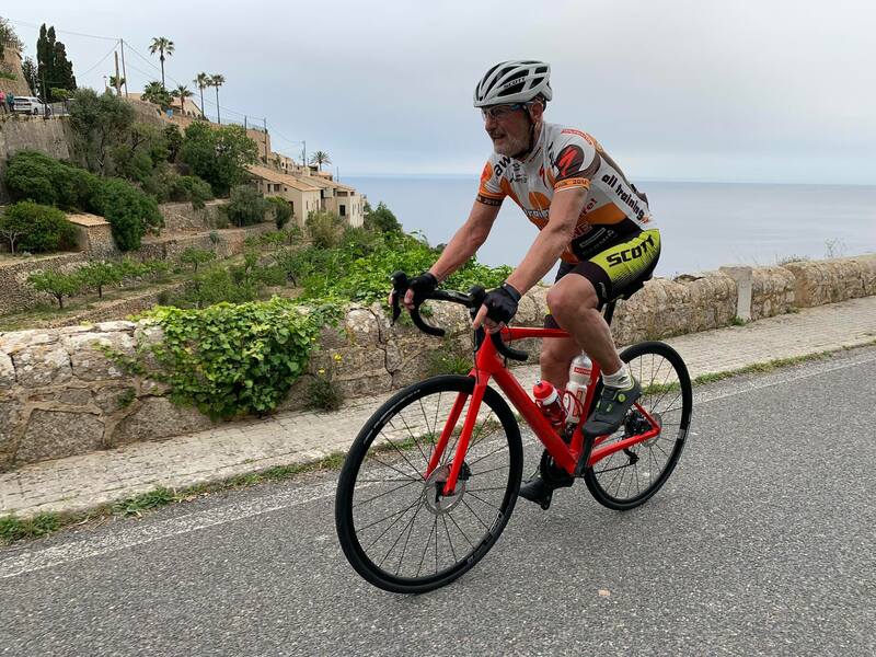 Mallorca kemp Bike Holidays II. 24.4. - 1. 5. 2022