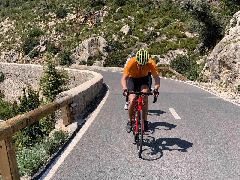 Mallorca kemp Bike Holidays II. 24.4. - 1. 5. 2022
