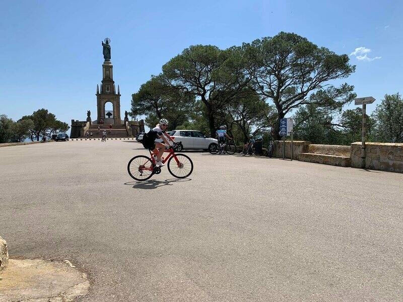 Mallorca kemp Bike Holidays II. 24.4. - 1. 5. 2022