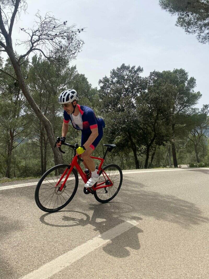 Mallorca kemp Bike Holidays II. 24.4. - 1. 5. 2022