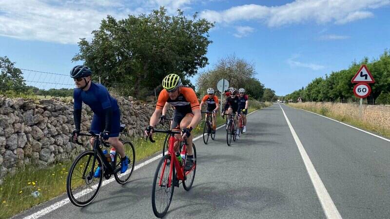 Mallorca kemp Bike Holidays II. 24.4. - 1. 5. 2022