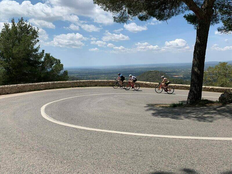 Mallorca kemp Bike Holidays II. 24.4. - 1. 5. 2022