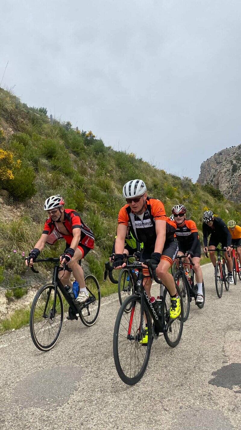 Mallorca kemp Bike Holidays II. 24.4. - 1. 5. 2022
