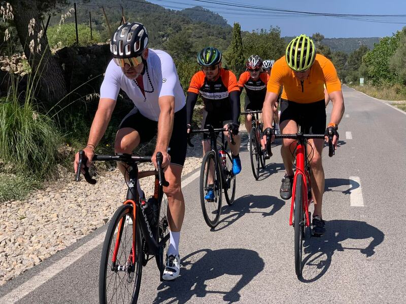 Mallorca kemp Bike Holidays II. 24.4. - 1. 5. 2022