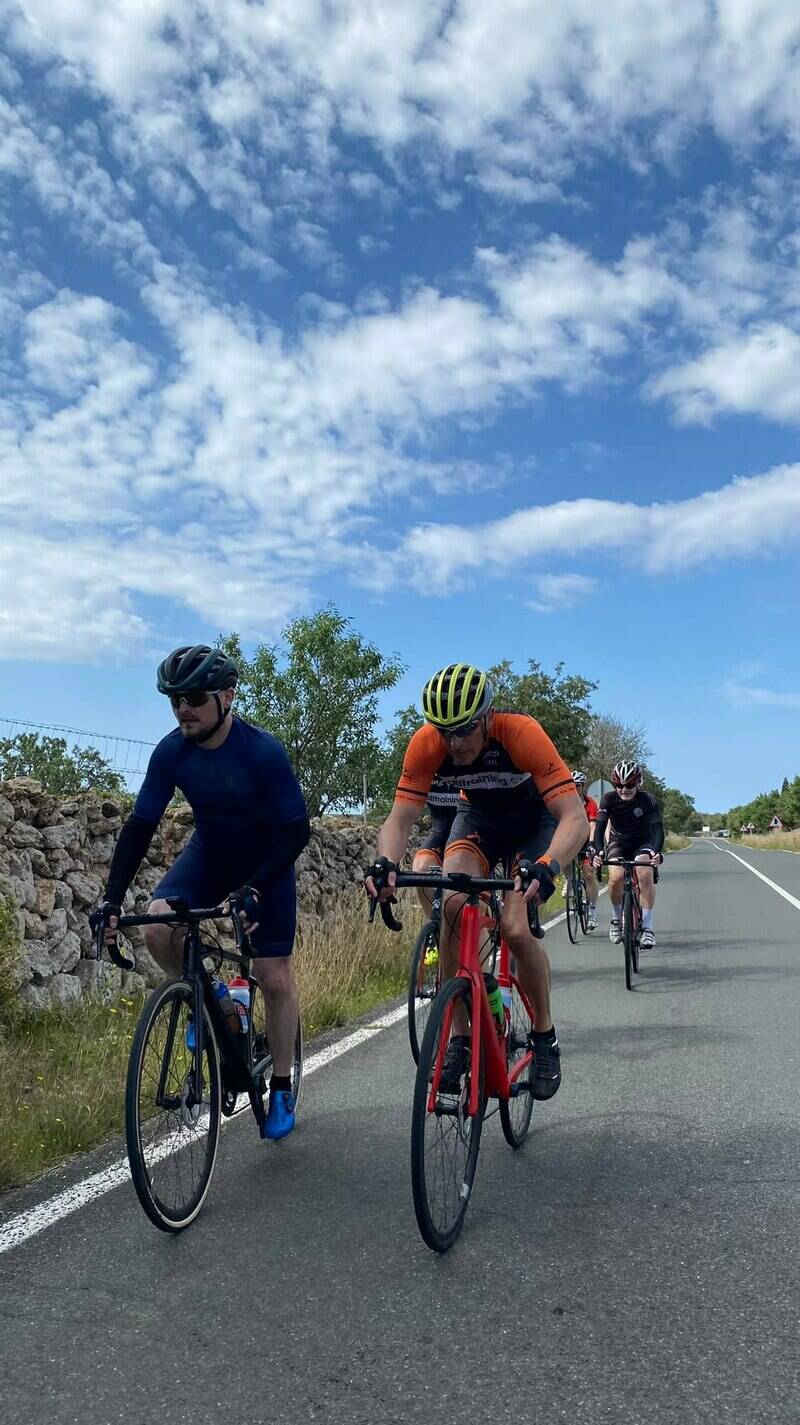 Mallorca kemp Bike Holidays II. 24.4. - 1. 5. 2022