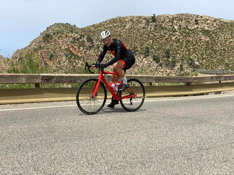 Mallorca kemp Bike Holidays II. 24.4. - 1. 5. 2022