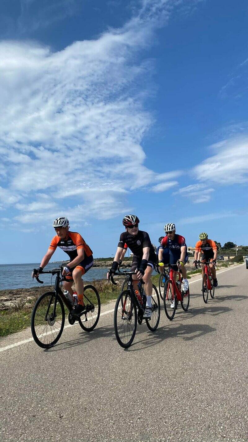 Mallorca kemp Bike Holidays II. 24.4. - 1. 5. 2022