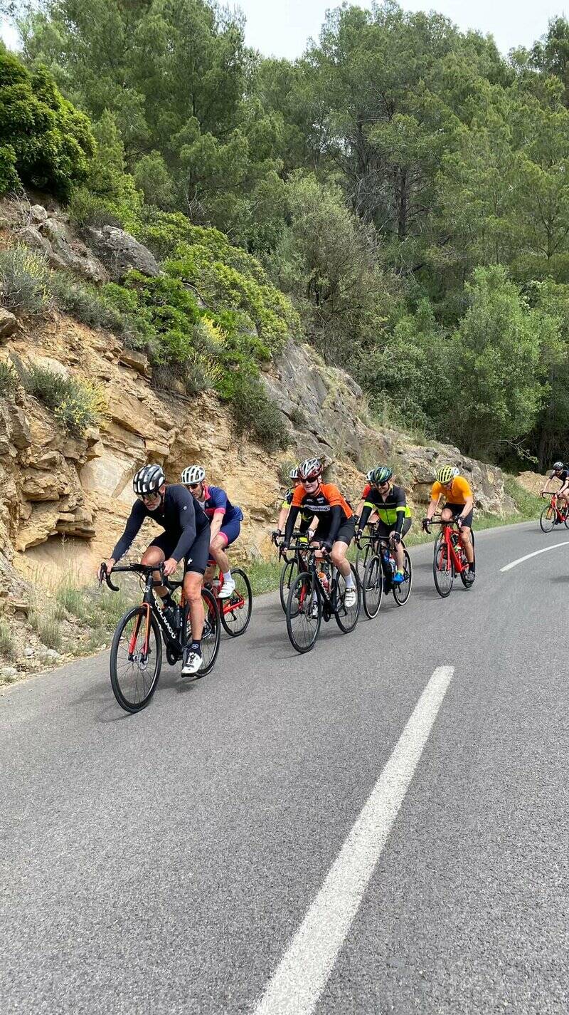 Mallorca kemp Bike Holidays II. 24.4. - 1. 5. 2022
