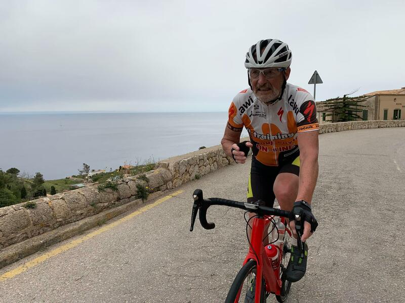 Mallorca kemp Bike Holidays II. 24.4. - 1. 5. 2022