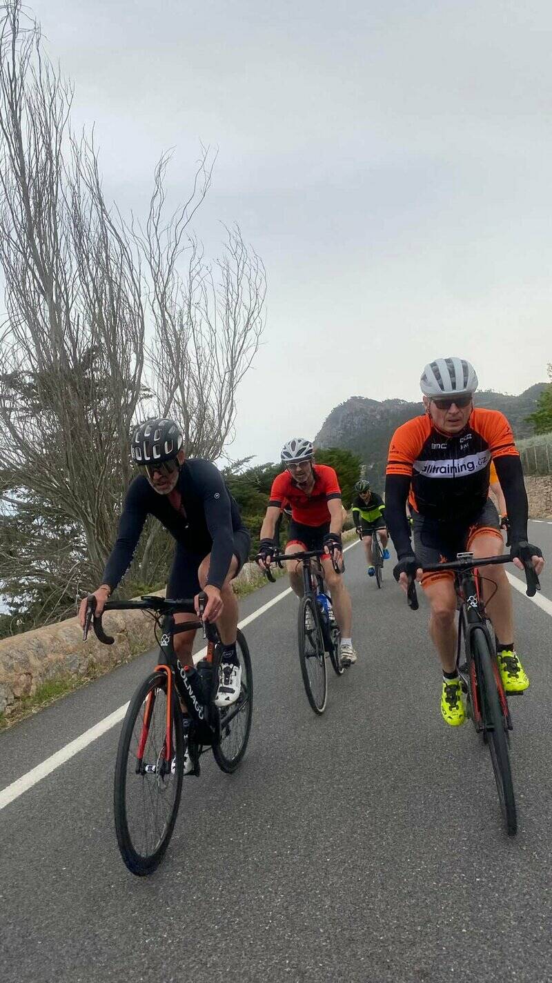 Mallorca kemp Bike Holidays II. 24.4. - 1. 5. 2022