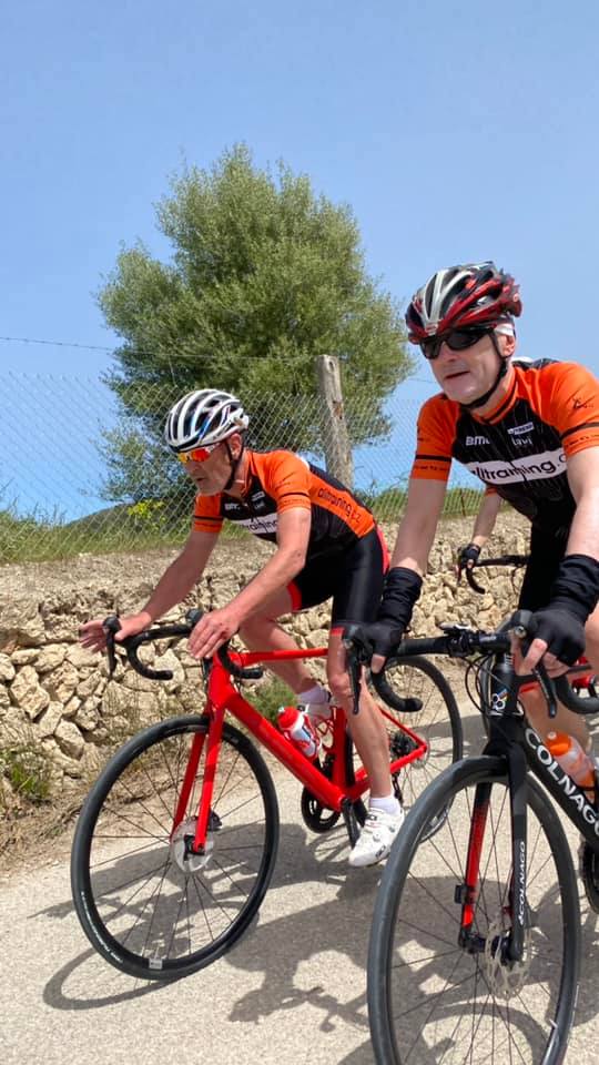 Mallorca kemp Bike Holidays II. 24.4. - 1. 5. 2022