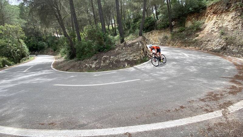 Mallorca kemp Bike Holidays II. 24.4. - 1. 5. 2022