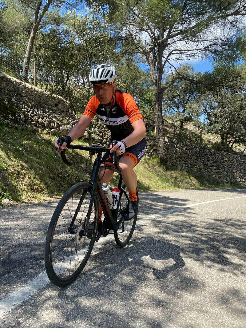 Mallorca kemp Bike Holidays II. 24.4. - 1. 5. 2022