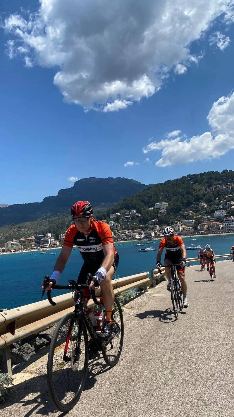 Mallorca kemp Bike Holidays II. 24.4. - 1. 5. 2022