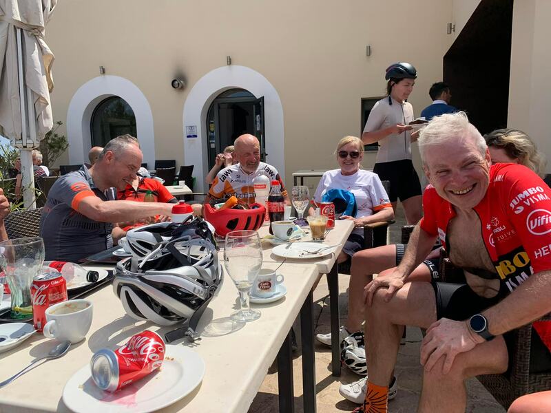 Mallorca kemp Bike Holidays II. 24.4. - 1. 5. 2022