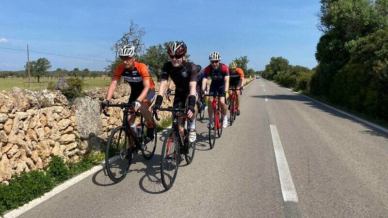 Mallorca kemp Bike Holidays II. 24.4. - 1. 5. 2022