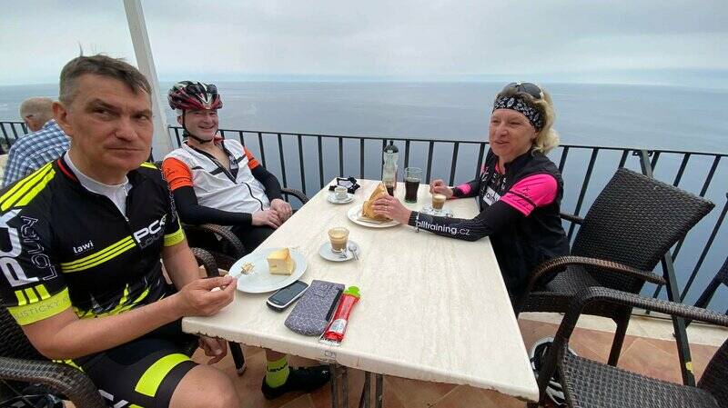Mallorca kemp Bike Holidays II. 24.4. - 1. 5. 2022