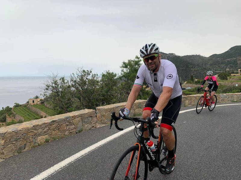 Mallorca kemp Bike Holidays II. 24.4. - 1. 5. 2022