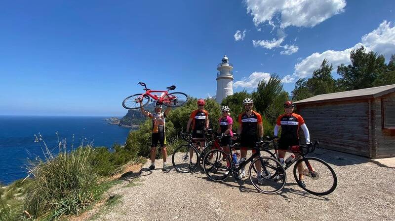 Mallorca kemp Bike Holidays II. 24.4. - 1. 5. 2022