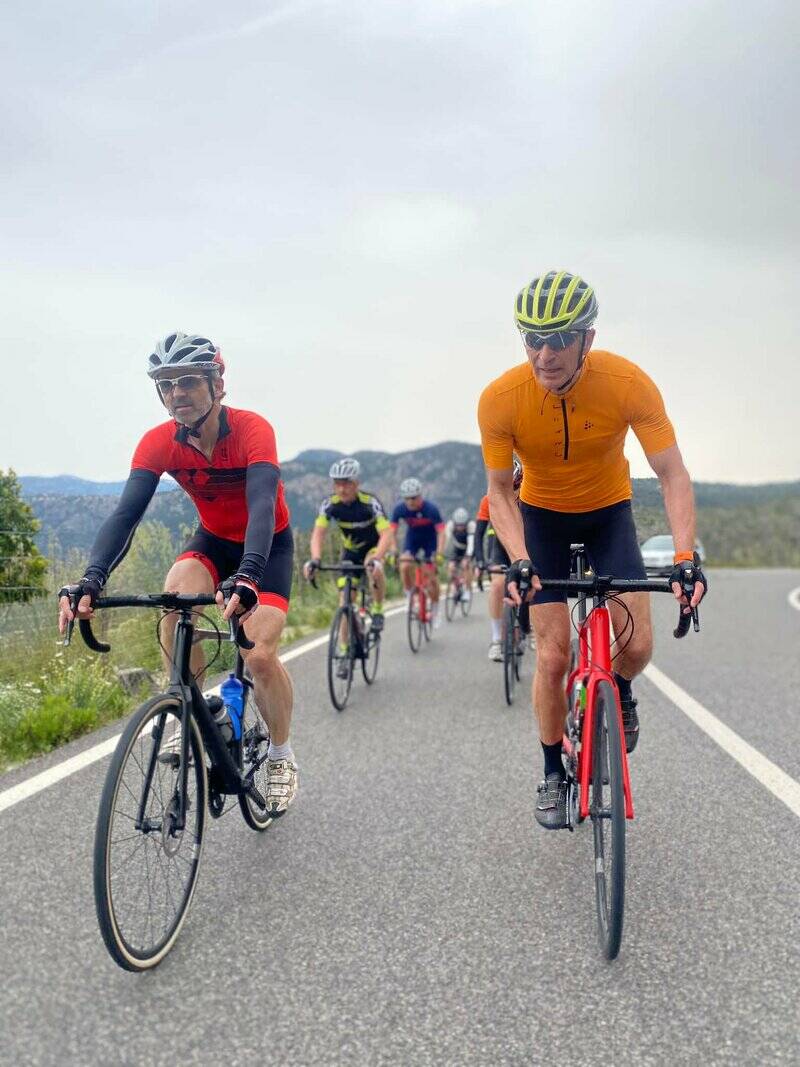 Mallorca kemp Bike Holidays II. 24.4. - 1. 5. 2022